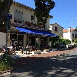 Bar L'orangerie, Royan - Horaires d'ouverture