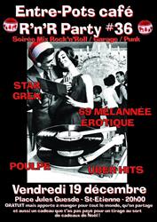 Café L'Entre Pots, Saint-Étienne - Horaires d'ouverture
