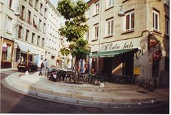 Café L'Entre Pots, Saint-Étienne - Horaires d'ouverture