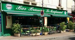 Brasserie Bar Le Maupassant, Saumur - Horaires d'ouverture