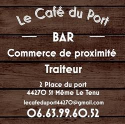 Café Du Port, Machecoul - Horaires d'ouverture