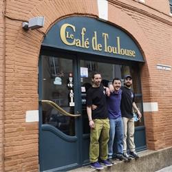 Café de Toulouse, - Horaires d'ouverture
