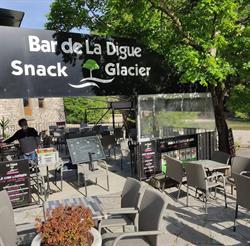 Bar La Digue, Sainte-Enimie - Horaires d'ouverture