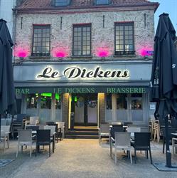 Le Dickens, Saint-Omer - Horaires d'ouverture