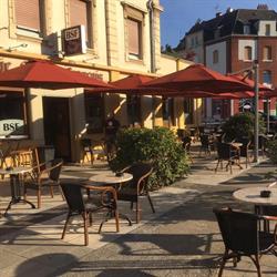 Brasserie Saint François, Thionville - Horaires d'ouverture