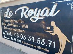 Le Royal Pompadour, Valenton - Horaires d'ouverture