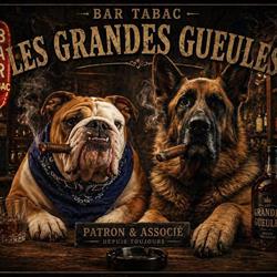 Les Grandes Gueules (Bar - Tabac - FDJ - PMU), Vagney - Horaires d'ouverture