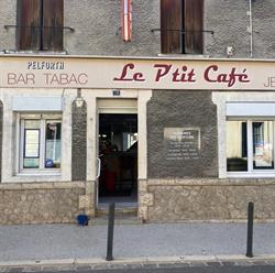 Le P'tit Café, Semblançay - Horaires d'ouverture