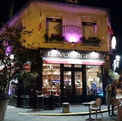 Le Voltigeur, Senlis - Horaires d'ouverture