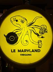 Le Maryland, Trégunc - Horaires d'ouverture