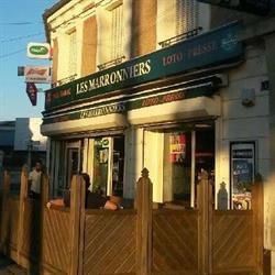 Bar Tabac Les Marronniers - Ouvert 7j/7 et Tous les jours Fériés, Soissons - Horaires d'ouverture