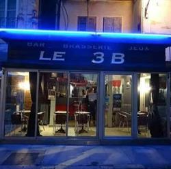 Le 3 B, Troyes - Horaires d'ouverture