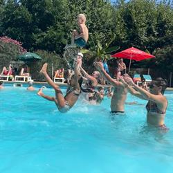 Camping Beau Rivage, Cardet - Horaires d'ouverture