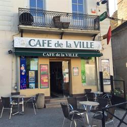 café de la ville, Villeneuve-sur-Yonne - Horaires d'ouverture