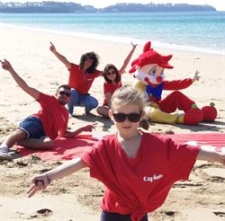 Camping Capfun - Route Blanche, Bréville-sur-Mer - Horaires d'ouverture