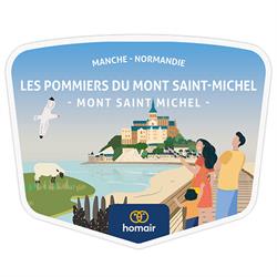 Camping Homair - Les Pommiers du Mont Saint Michel, Beauvoir - Horaires d'ouverture