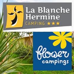 Camping La Blanche Hermine, Muzillac - Horaires d'ouverture