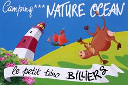 camping nature océan, Billiers - Horaires d'ouverture