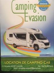 Camping Evasion, Juranville - Horaires d'ouverture