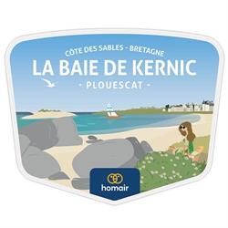 Camping Homair - La Baie de Kernic, Plouescat - Horaires d'ouverture