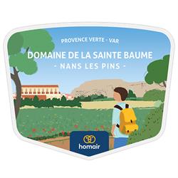 Camping Homair - Domaine de la Sainte Baume, Nans-les-Pins - Horaires d'ouverture