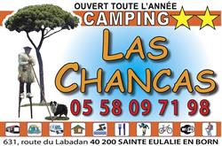 Camping Las Chancas, Sainte-Eulalie-en-Born - Horaires d'ouverture