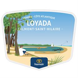 Camping Homair - Loyada, Talmont-Saint-Hilaire - Horaires d'ouverture