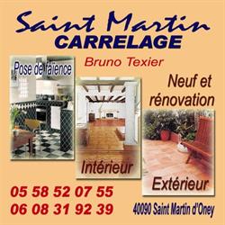 Saint Martin Carrelage, Saint-Martin-d'Oney - Horaires d'ouverture