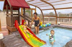 Camping Vagues Océanes - L'Odyssée, Villers-sur-Mer - Horaires d'ouverture