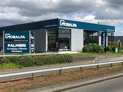 Mobalpa Palmieri Rennes, Montgermont - Horaires d'ouverture