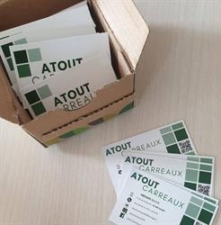 Atout Carreaux, Simplé - Horaires d'ouverture