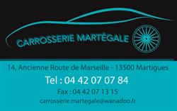 Carrosserie Martegale, Martigues - Horaires d'ouverture