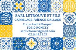 Letrouvé et Fils SARL, Roncey - Horaires d'ouverture