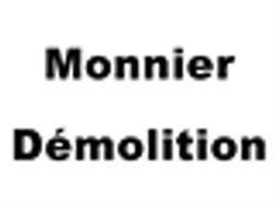 Monnier Démolition, Ornex - Horaires d'ouverture