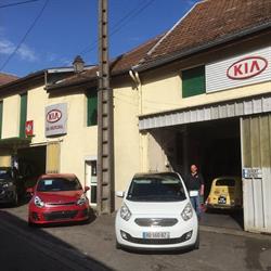 Garage Rouceux Automobiles, Neufchâteau - Horaires d'ouverture