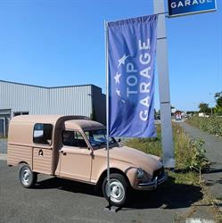 TOP GARAGE - GARAGE LACELLERIE, Saint-Vivien - Horaires d'ouverture