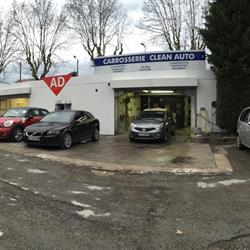 AD CARROSSERIE GARAGE CLEAN AUTO, Mougins - Horaires d'ouverture