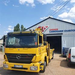 AD Garage CHARITOISE, La Charité-sur-Loire - Horaires d'ouverture