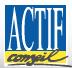 Actif Conseil, Saint-Jean-de-Luz - Horaires d'ouverture