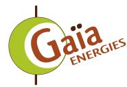 Gaïa Energies, Belfort - Horaires d'ouverture