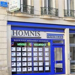 Homnis, Nancy - Horaires d'ouverture