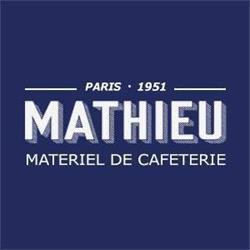 Mathieu - machines à café, Paris - Horaires d'ouverture