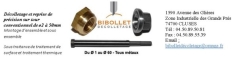 Bibollet Décolletage (SARL), Cluses - Horaires d'ouverture