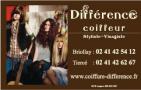 Différence Coiffure Briollay, - Horaires d'ouverture