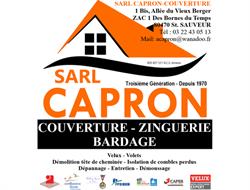Capron Couverture, Saint-Sauveur - Horaires d'ouverture