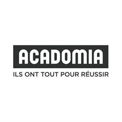 Logo Acadomia