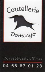 Coutellerie Domingo, Nîmes - Horaires d'ouverture