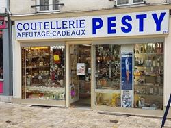 Coutellerie Pesty, Orléans - Horaires d'ouverture