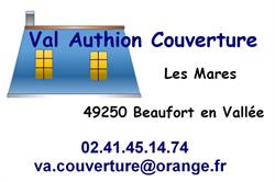 Val'Authion Couverture, Beaufort-en-Anjou - Horaires d'ouverture