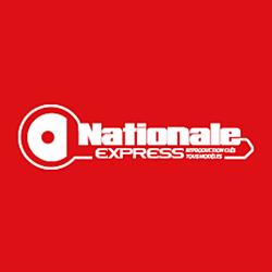 Nationale Express, Lille - Horaires d'ouverture
